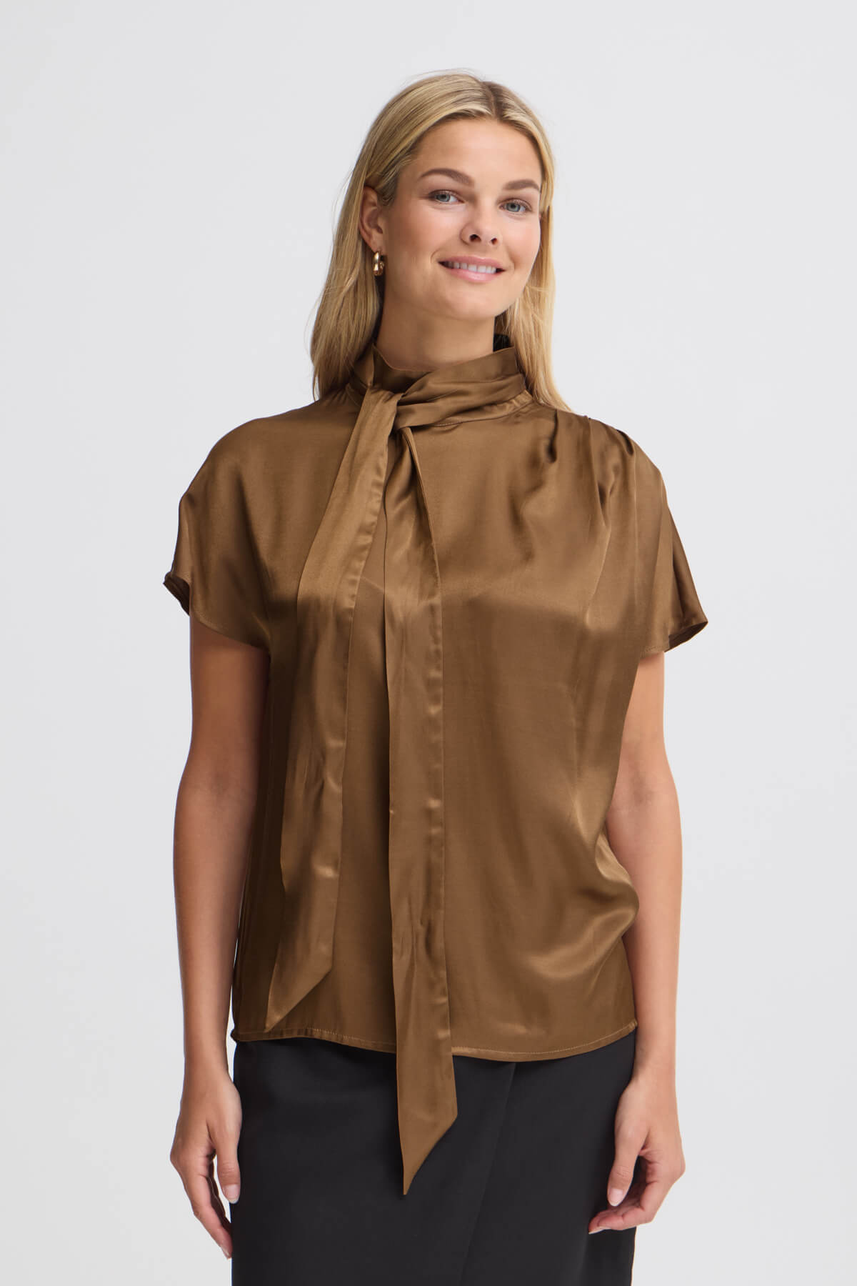 Blouse FRANSA SHINY