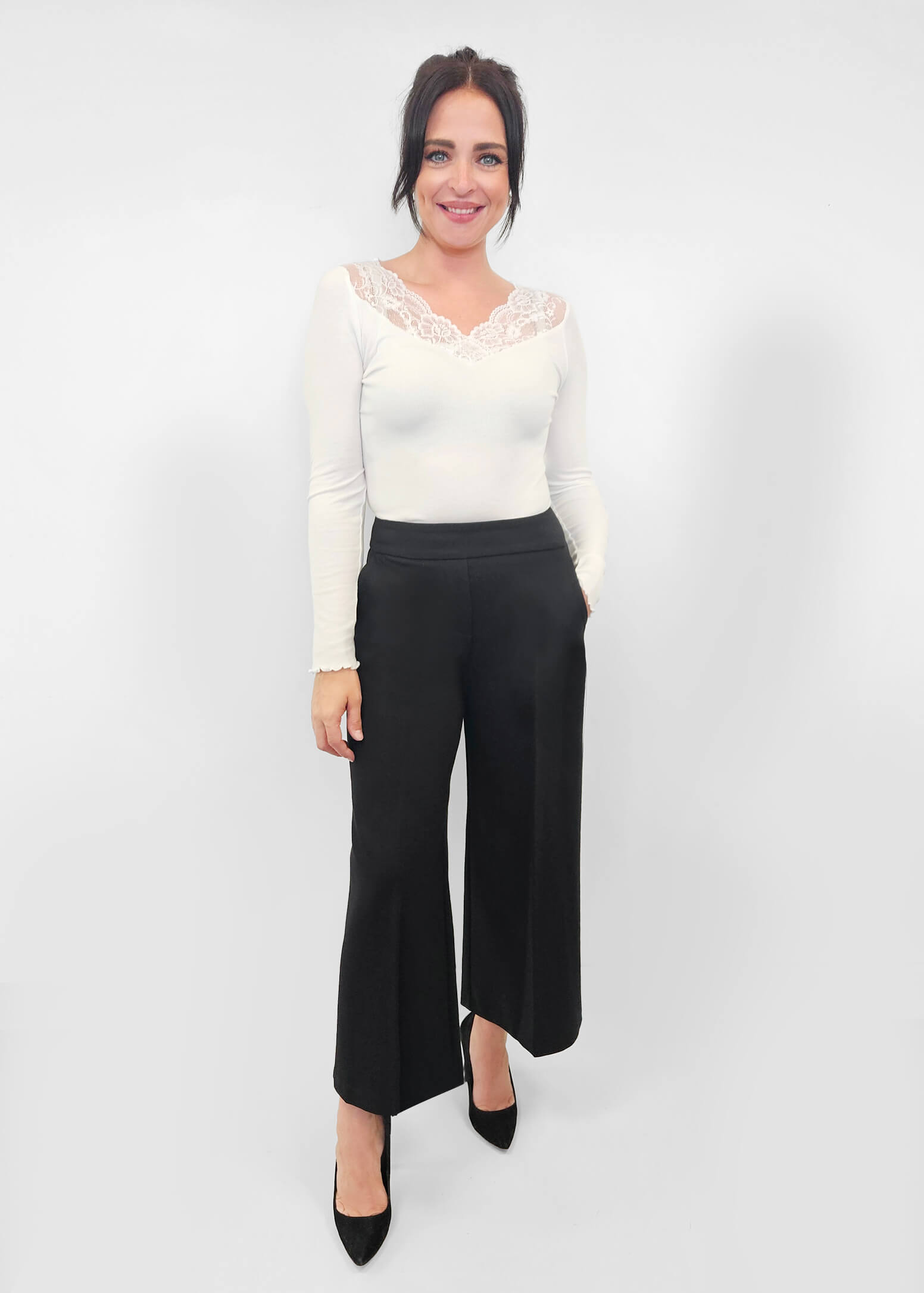 Pantalon gaucho COLLECTION VICKIE