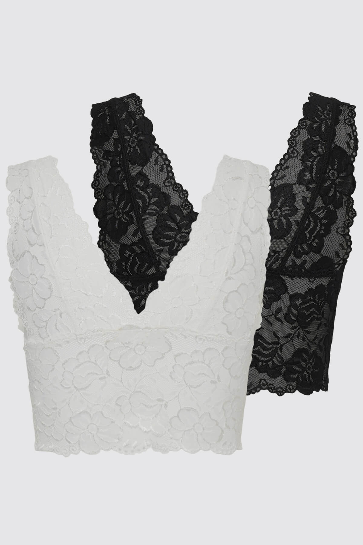 Bralette bustier CREAM GLAZE