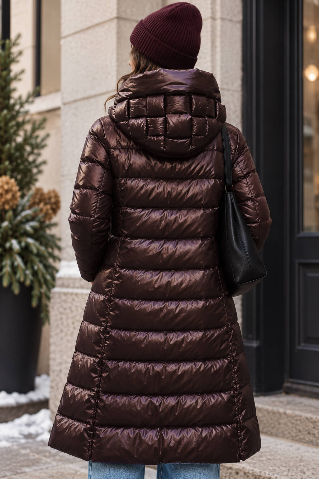 Manteau ORIGINALITES
