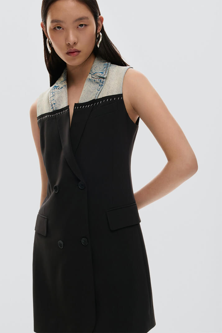 Robe DESIGUAL