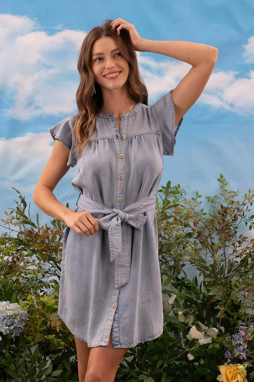 Robe BLU PEPPER