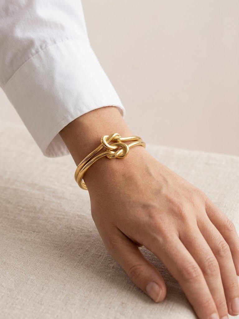 Bracelet en acier inoxydable