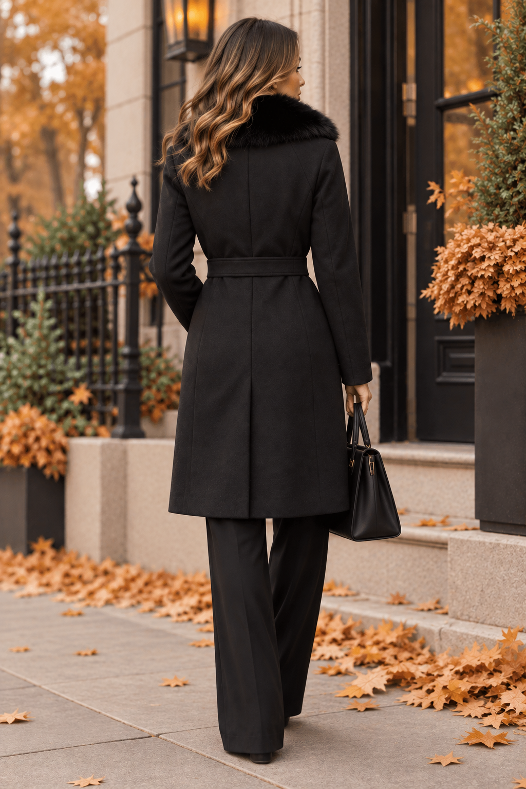 Manteau ORIGINALITÉS