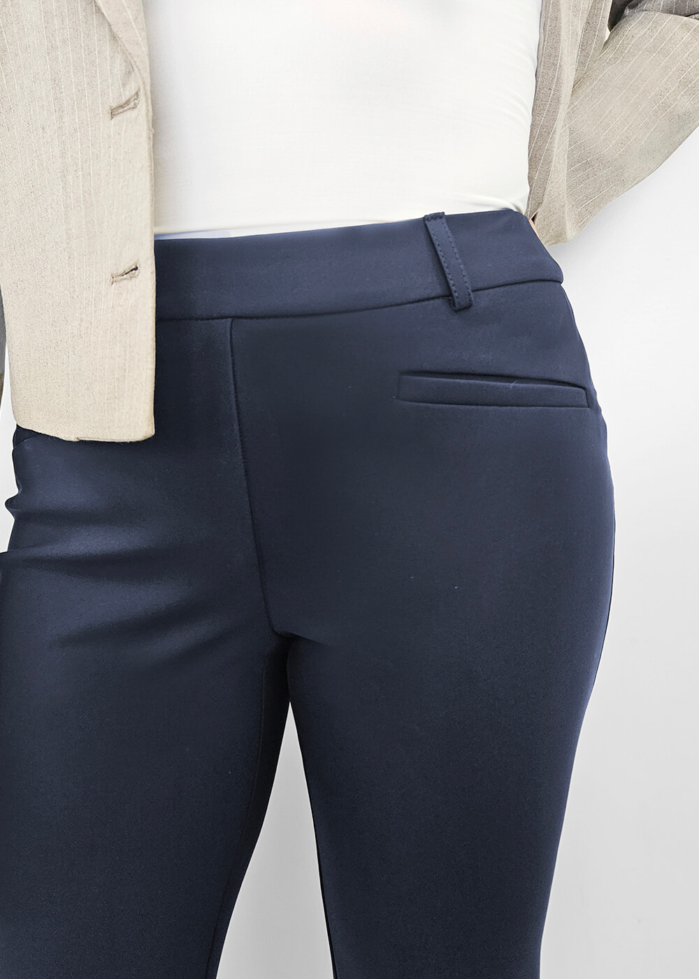 Pantalon crop COLLECTION VICKIE