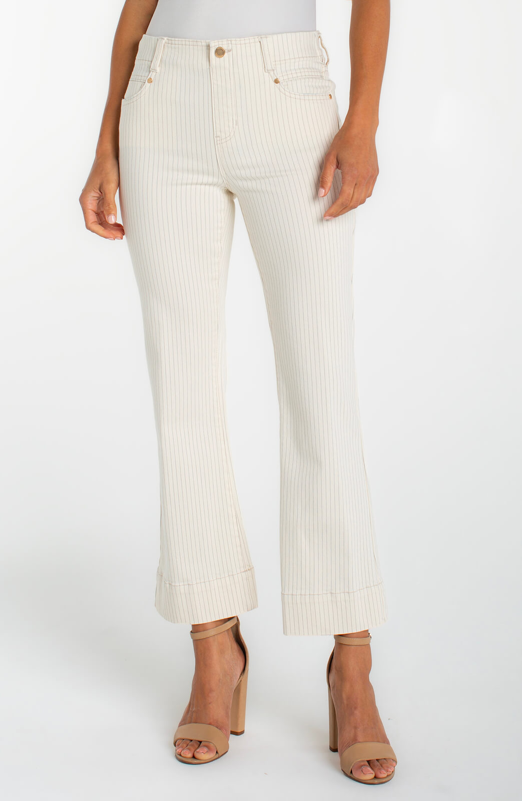 Jeans LIVERPOOL GIA GLIDER FLARE
