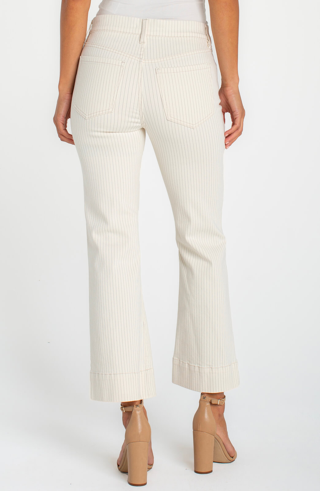 Jeans LIVERPOOL GIA GLIDER FLARE