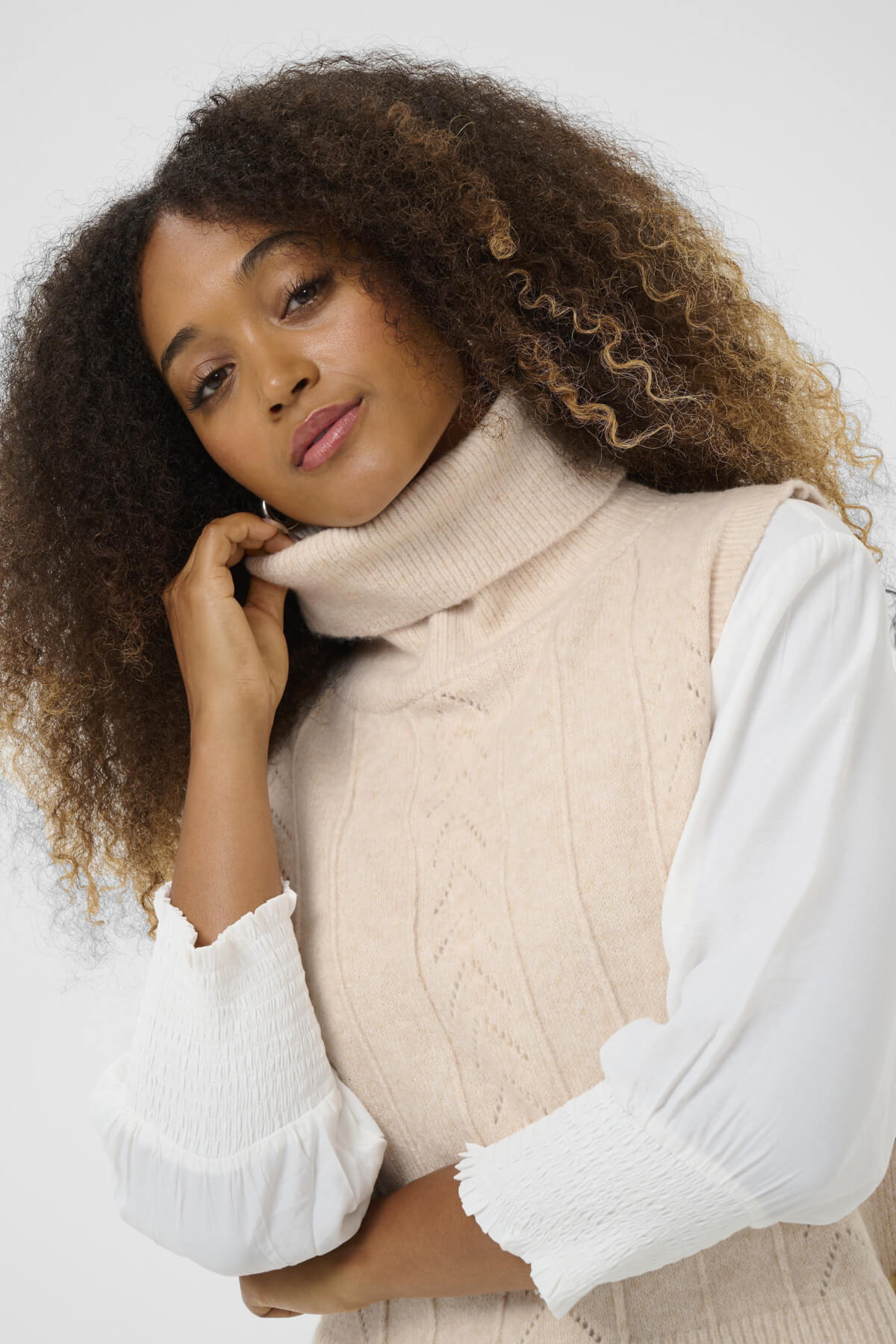 Veste CREAM HOLIDAY