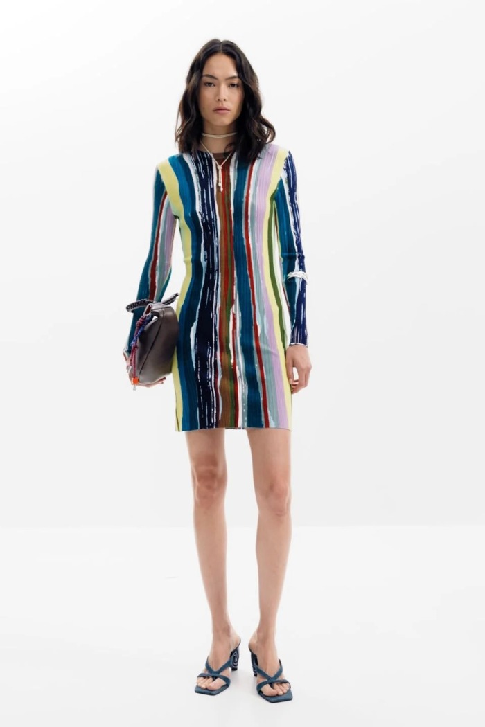 Robe DESIGUAL