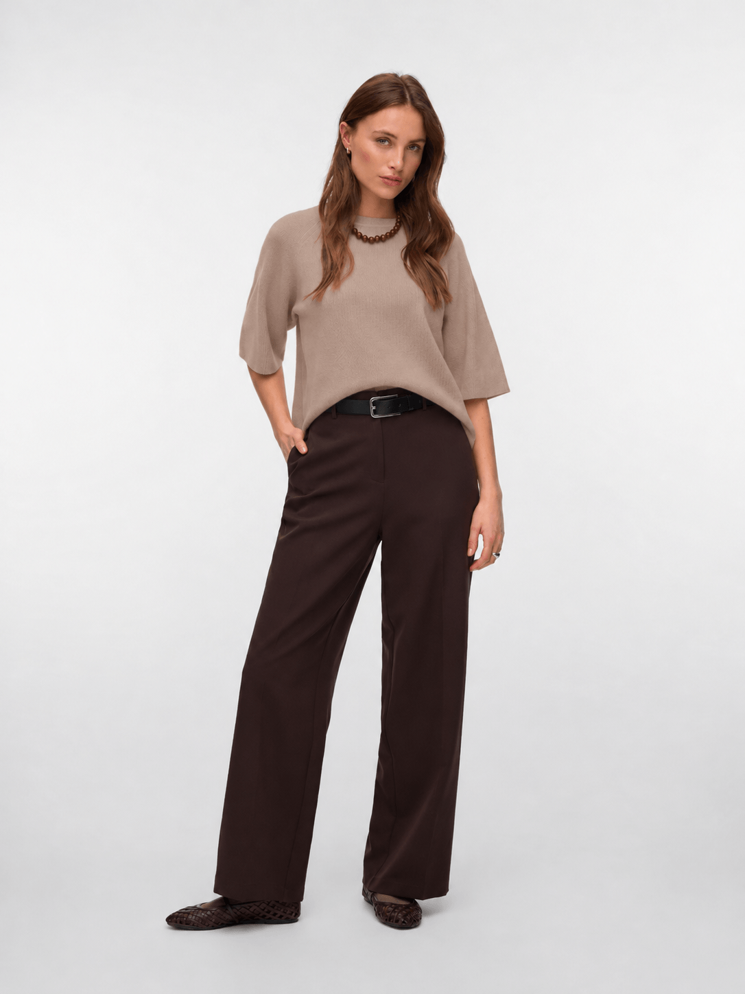 Tricot VERO MODA HAPPINESS