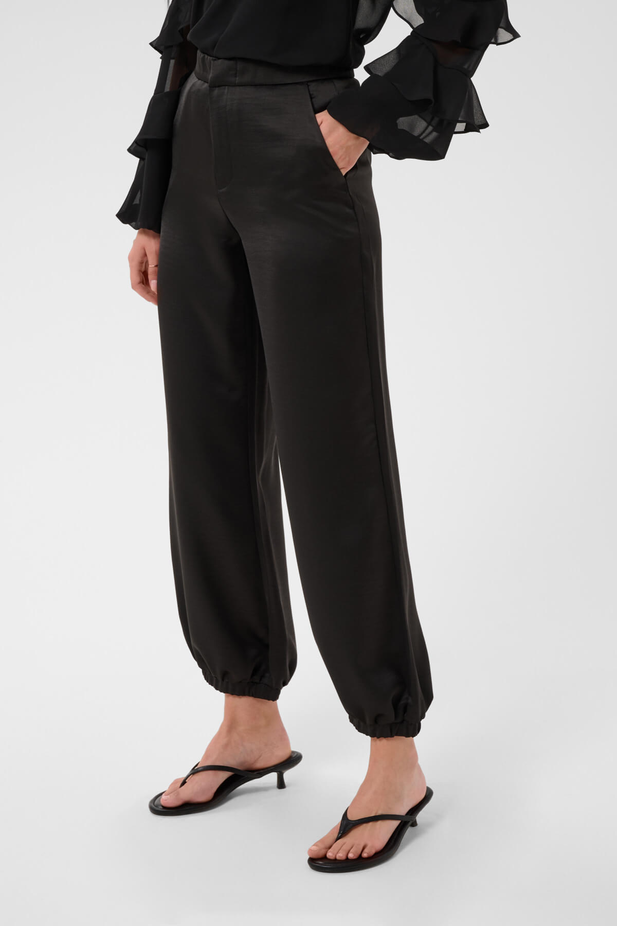 Pantalon CREAM COCAMIA