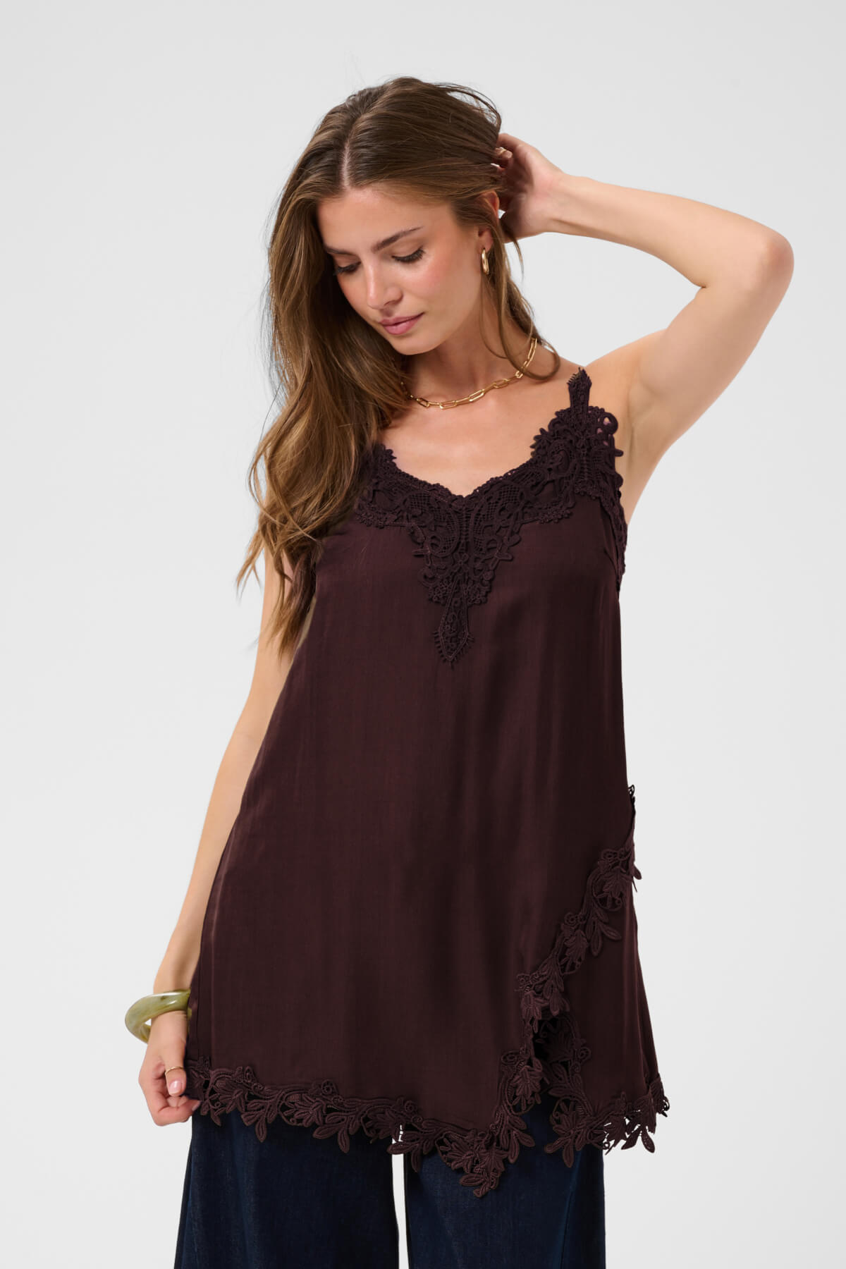 Camisole CREAM ANNA
