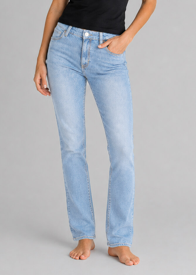 Jeans GUESS SEXY STRAIGHT