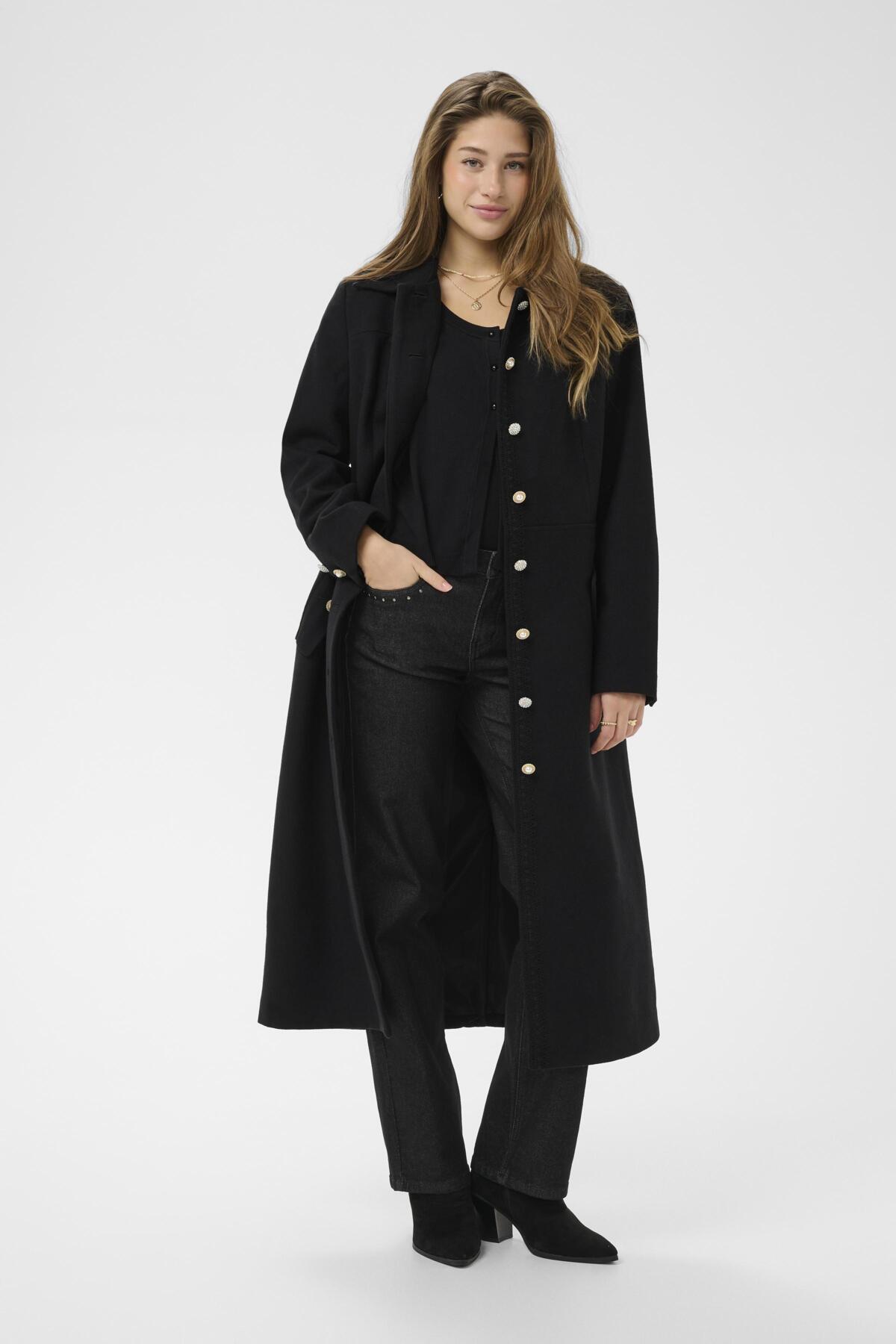 Manteau CREAM TOLSA