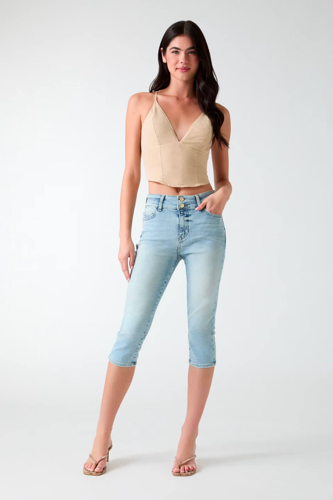 Capri GUESS LILY