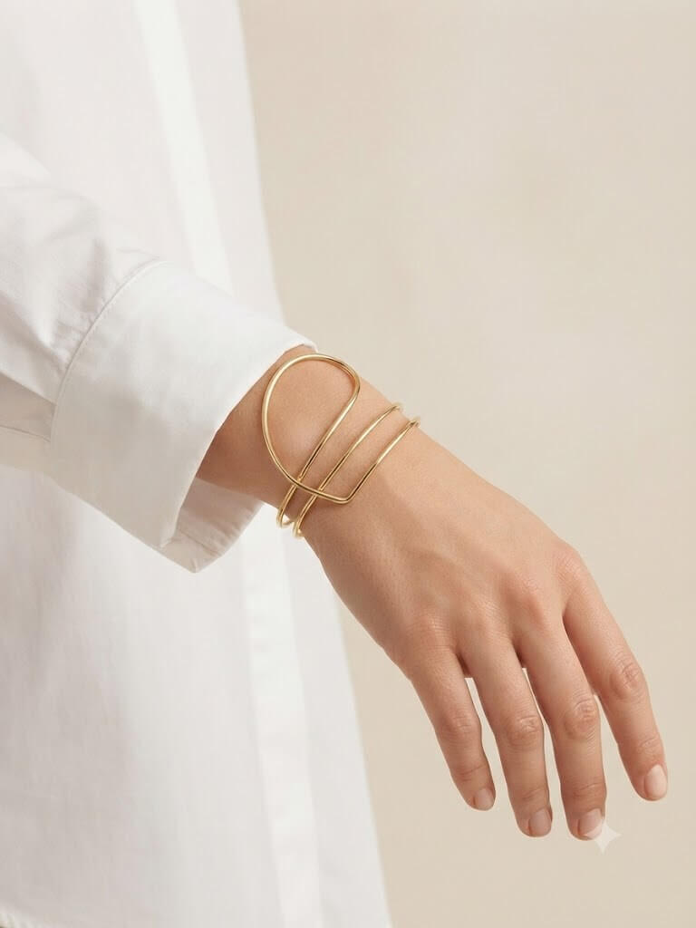 Bracelet en acier inoxydable