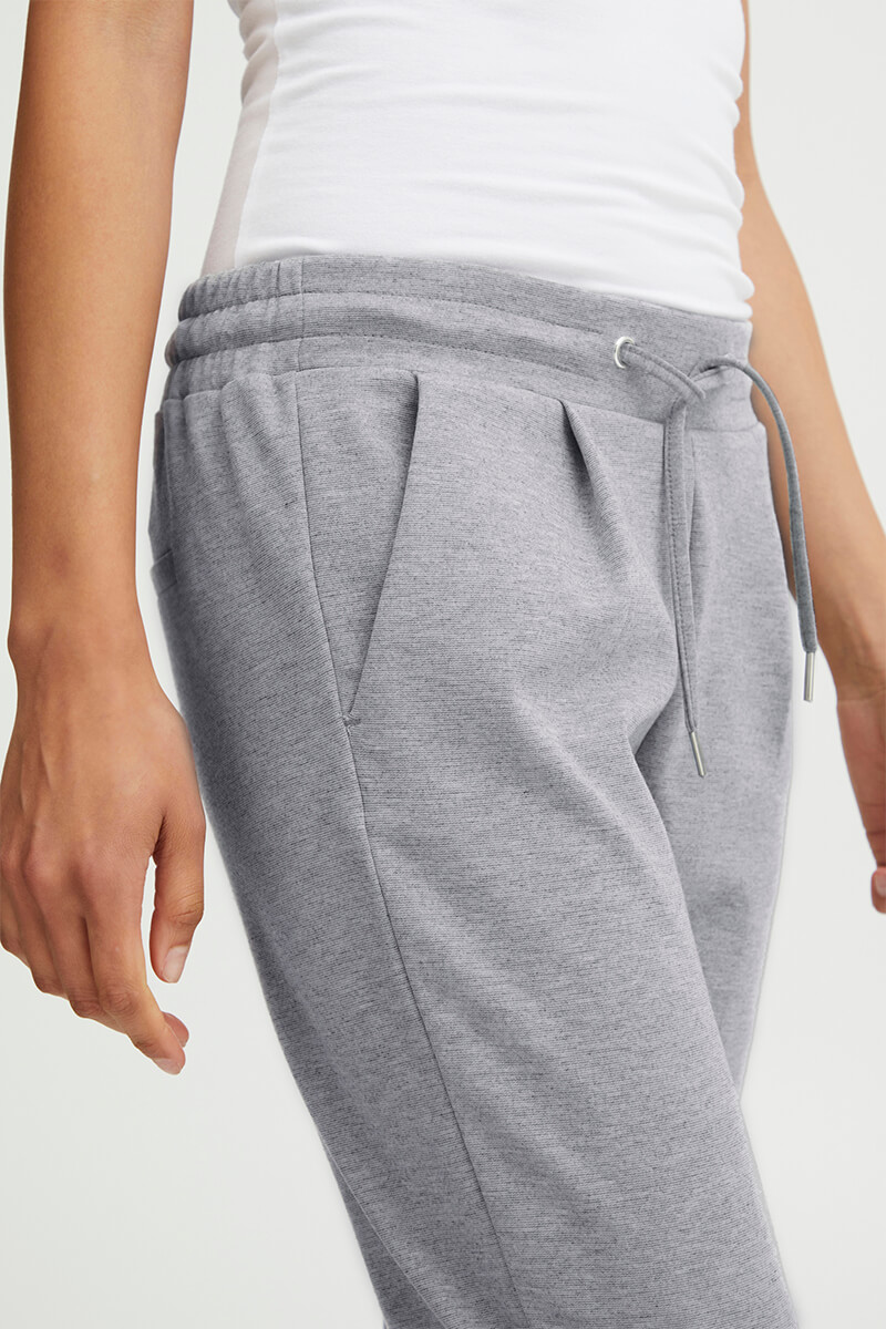 Pantalon jogger ICHI IHKATE