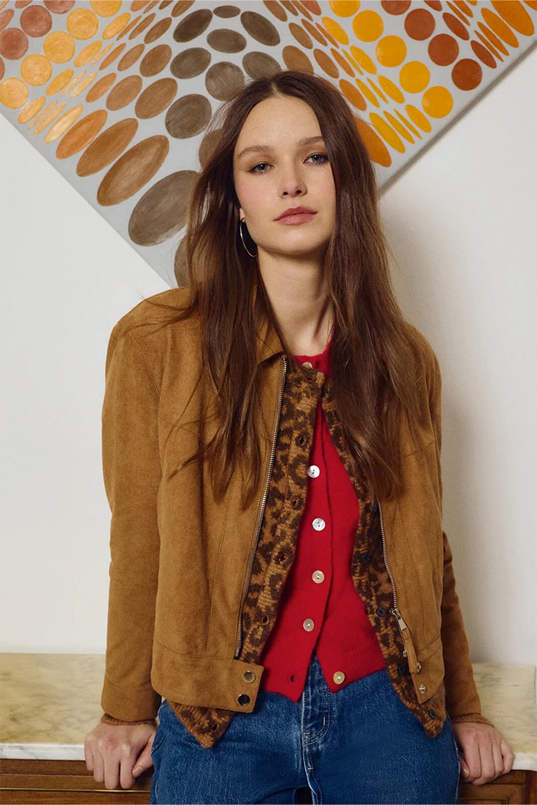 Jacket MOLLY BRACKEN